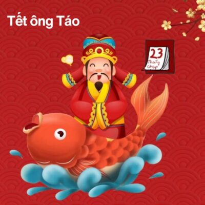 Cúng ông công ông táo ngày Tết 2026