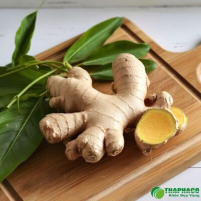 Giải đáp thắc mắc: Những ai nên ăn gừng