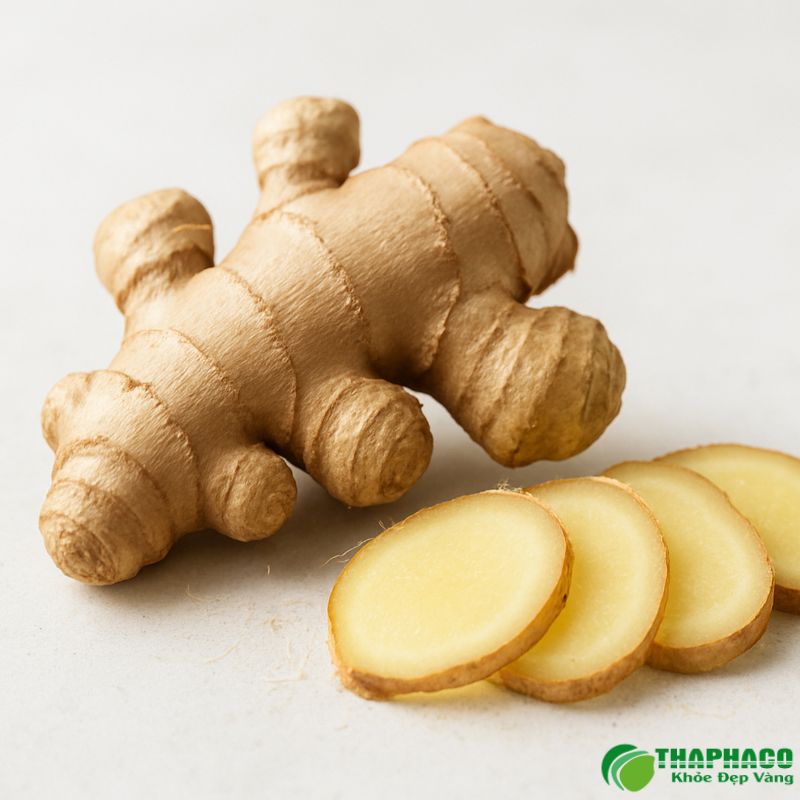 Vì sao ăn gừng tốt cho sức khoẻ 