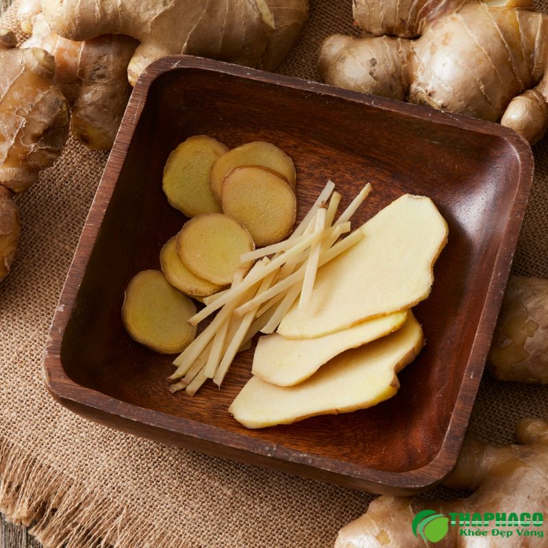 Ai nên ăn gừng để hỗ trợ sức khoẻ 