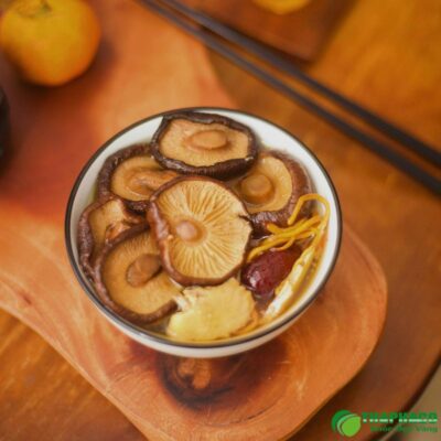 Ăn nấm hương có tốt không, 5 lợi ích bất ngờ cho sức khoẻ