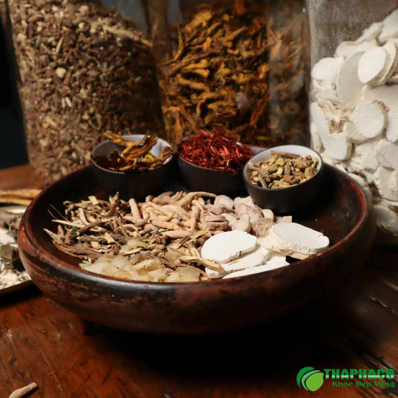 Bảng giá đồ ngâm rượu xoa bóp Quý I/2026