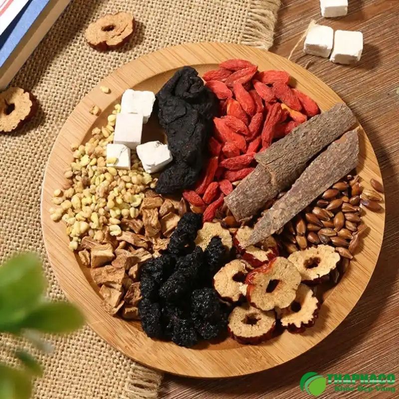 Gia vị gà tiềm thuốc bắc tại TP.HCM