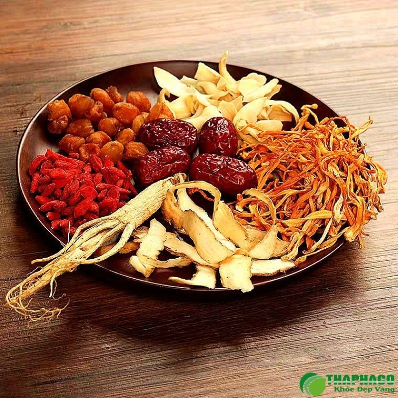 Mua gia vị gà tiềm thuốc bắc tại TP.HCM