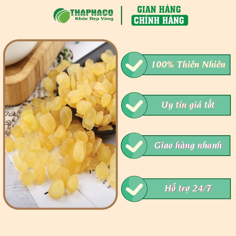 Nơi bán túi 500g bồ mễ sấy khô giá rẻ tại TP.HCM