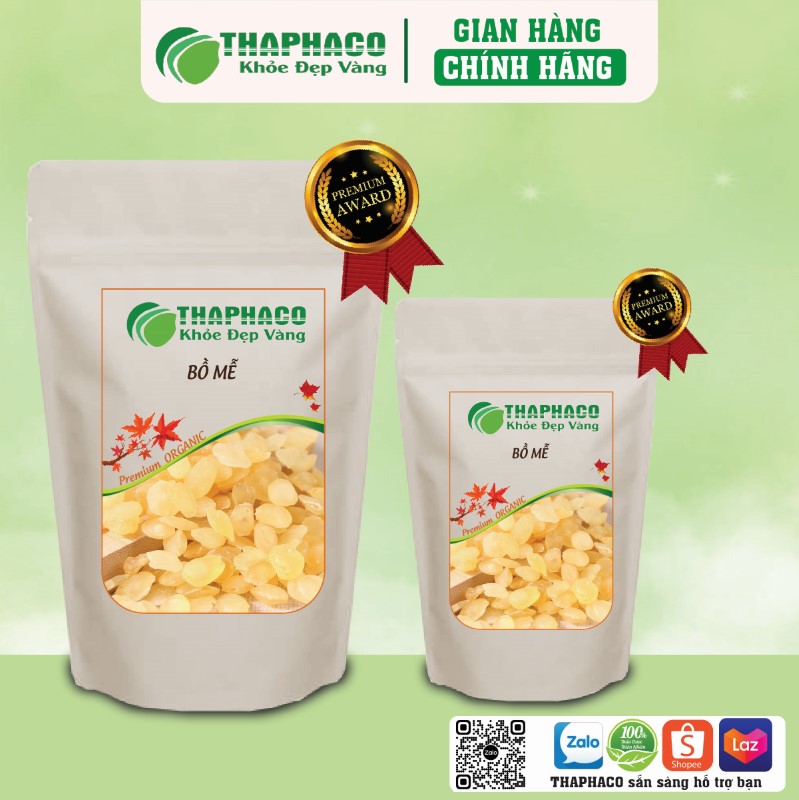 Mua bồ mễ sấy khô túi 500g giá rẻ tại THAPHACO