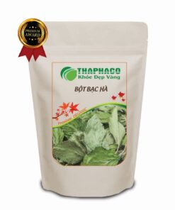 bột bạc hà khô giá rẻ 100g 500g 1kg