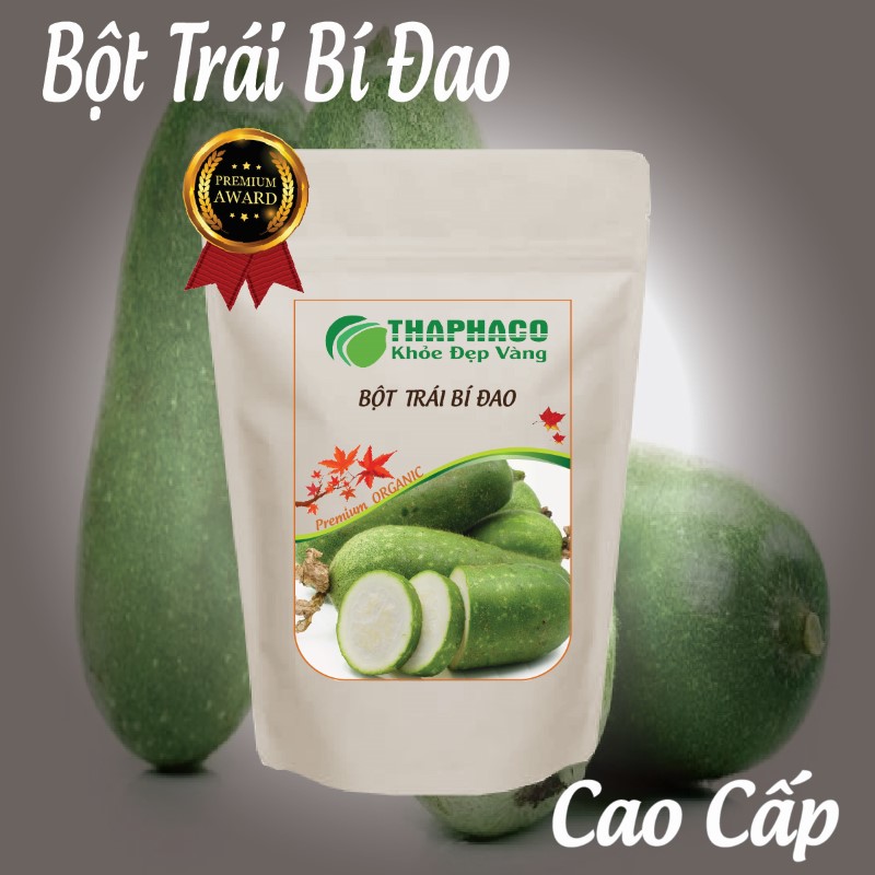Mua bột trái bí đao khô túi 100g giá rẻ tại TP.HCM