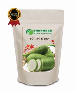 Bột trái bí đao khô giá rẻ 100g 500g 1kg
