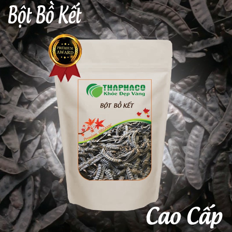 Mua túi 100g bột bồ kết khô tại TP.HCM 