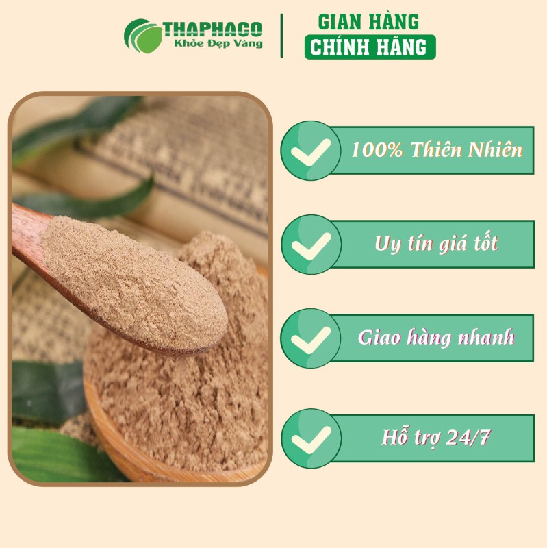 Ở đâu bán lẻ túi 500g bột bồ kết sấy khô giá rẻ tại TP.HCM