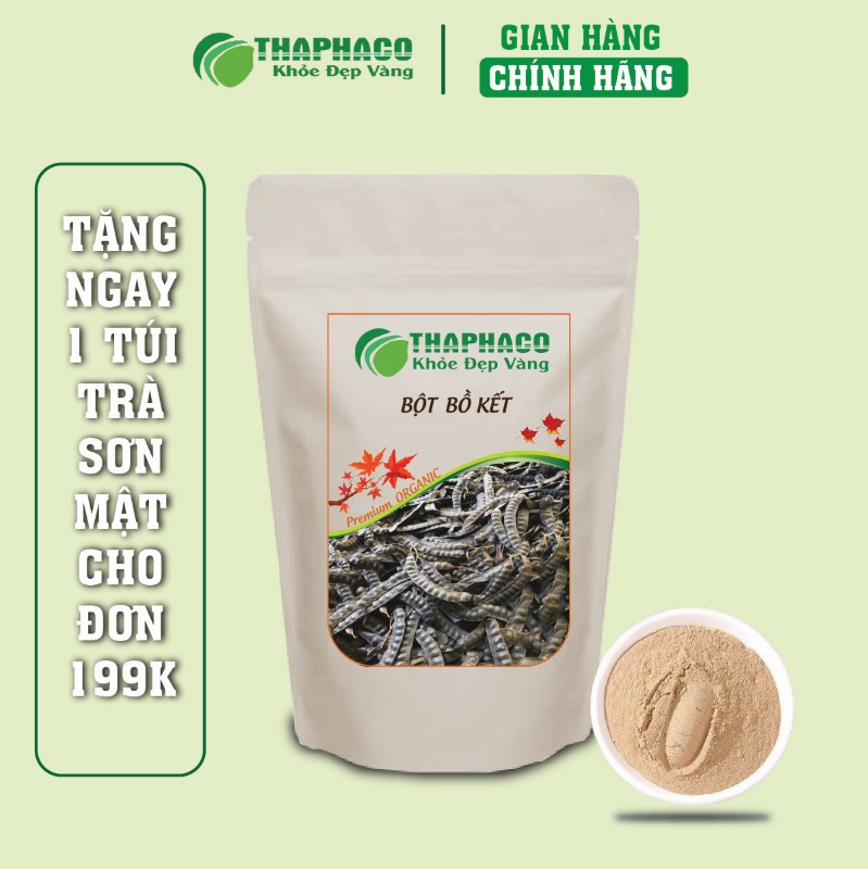 Bột bồ kết bao nhiêu tiền 1kg?