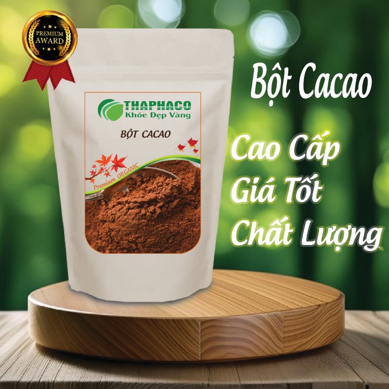 Mua bột Cacao khô túi 100g giá rẻ