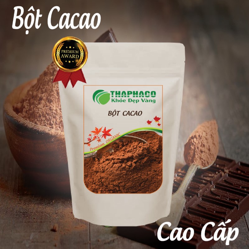 Mua túi 100g bột cacao khô giá rẻ tại TP.HCM