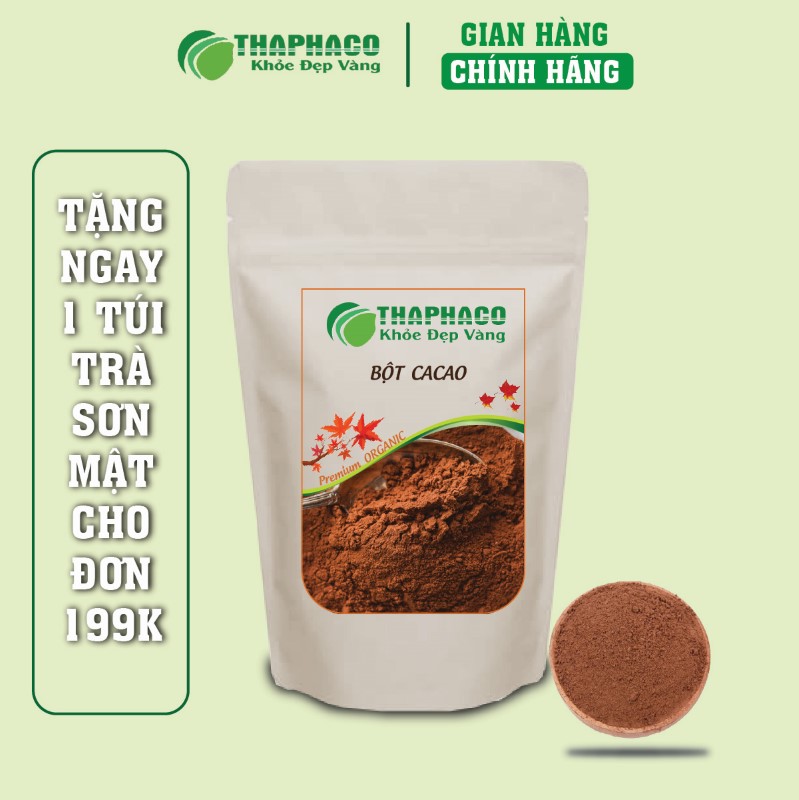 Bột Cacao bao nhiêu tiền 1kg?