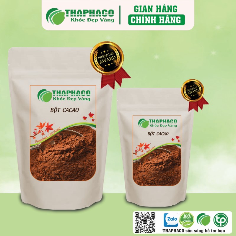 Mua 500g bột cacao sấy khô giá rẻ tại TP.HCM