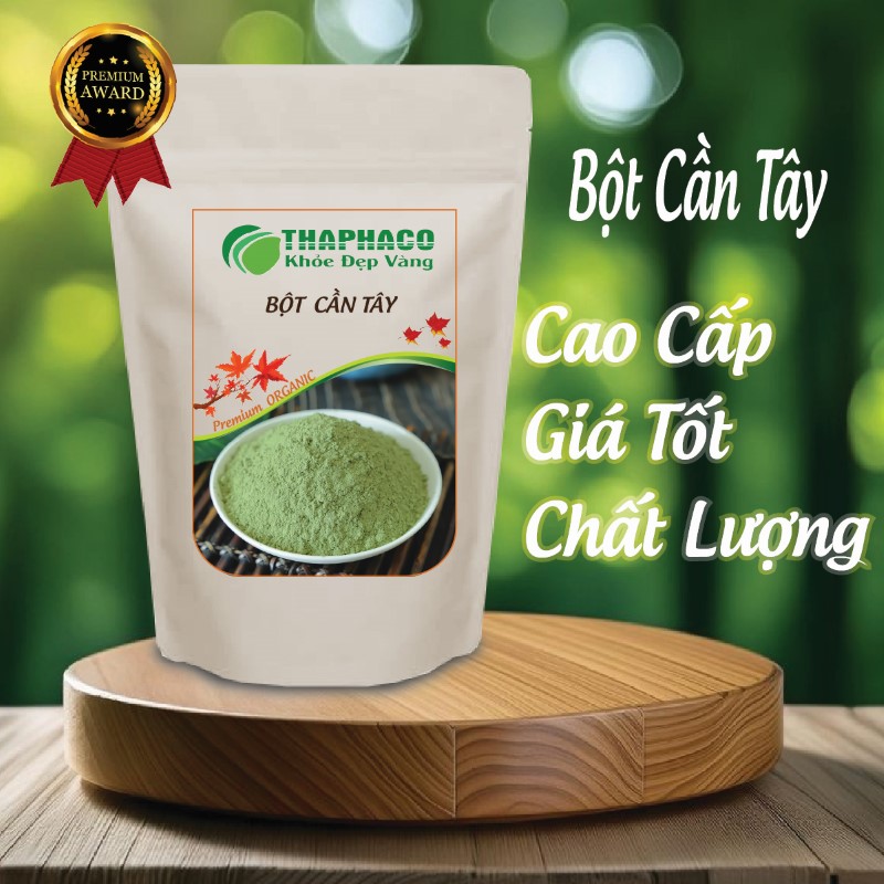 Mua bột cần tây túi 100g giá rẻ 