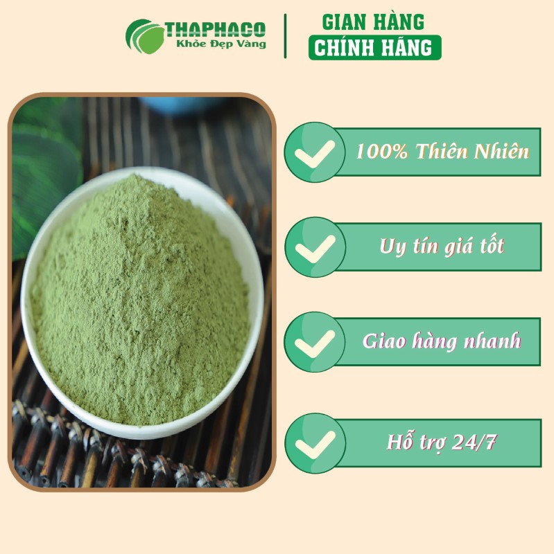 Nơi bán lẻ túi 500g bột cần tây sấy khô giá rẻ tại TP.HCM