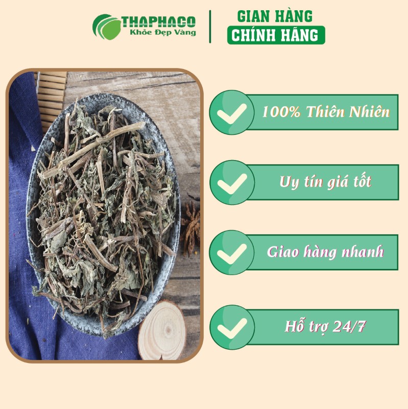 Địa chỉ bán lẻ túi 500g bột cây nhọ nhồi sấy khô giá rẻ tại TP.HCM