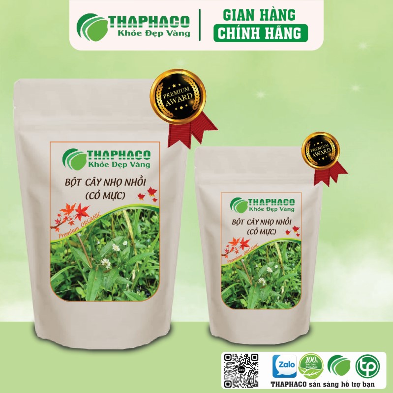 Mua bột cây nhọ nhồi (cỏ mực) túi 500g sấy khô tại TP.HCM