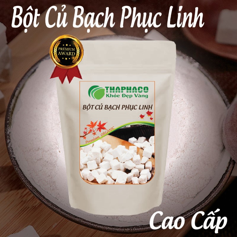 Mua 100g bột củ bạch phục linh khô tại TP.HCM