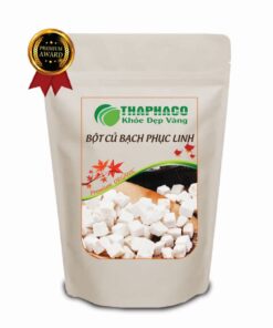 Bột củ bạch phục linh khô giá rẻ 100g 500g 1kg
