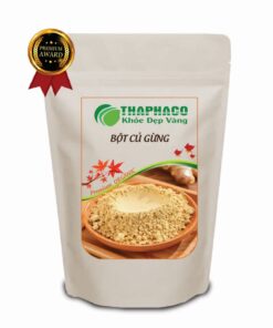 Bột củ gừng khô giá rẻ 100g 500g 1kg