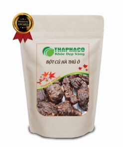 Bột củ hà thủ ô khô giá rẻ 100g 500g 1kg