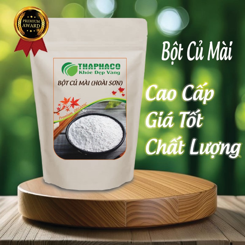 Mua bột củ mài khô túi 100g giá rẻ 