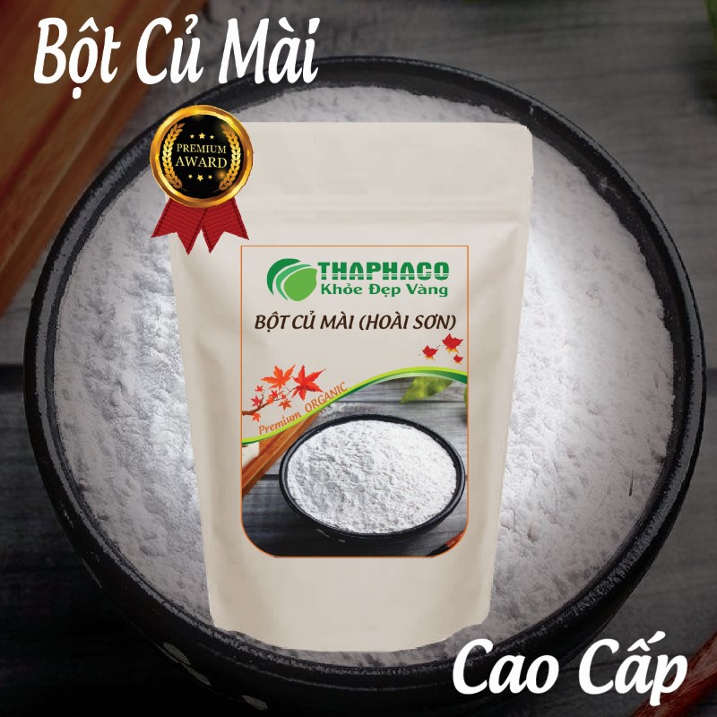 Mua túi 100g bột củ mài khô giá rẻ tại TP.HCM 