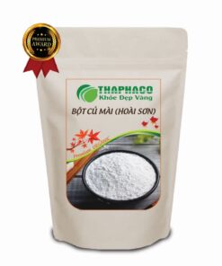 Bột củ mài hoài sơn khô giá rẻ 100g 500g 1kg