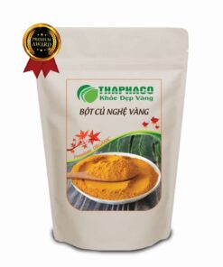 Bột củ nghệ vàng khô giá rẻ 100g 500g 1kg