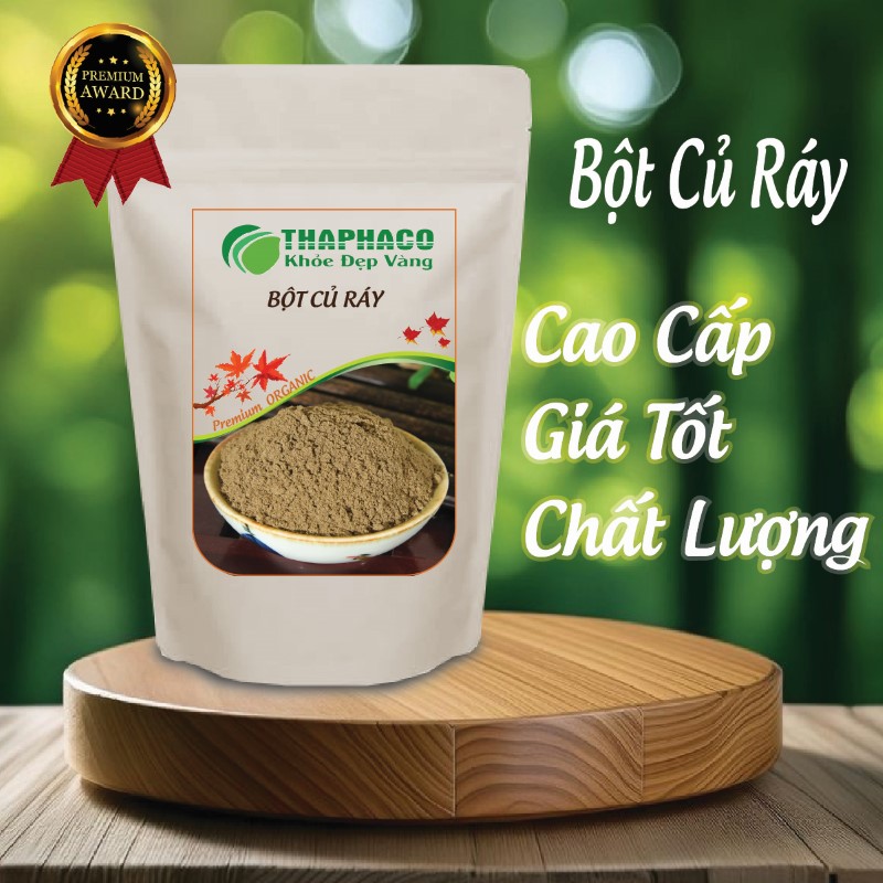 Mua bột củ ráy khô túi 100g giá rẻ 