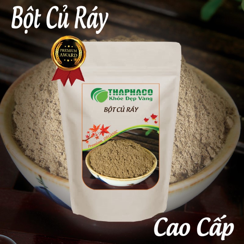 Mua túi 100g bột củ ráy khô giá rẻ tại TP.HCM