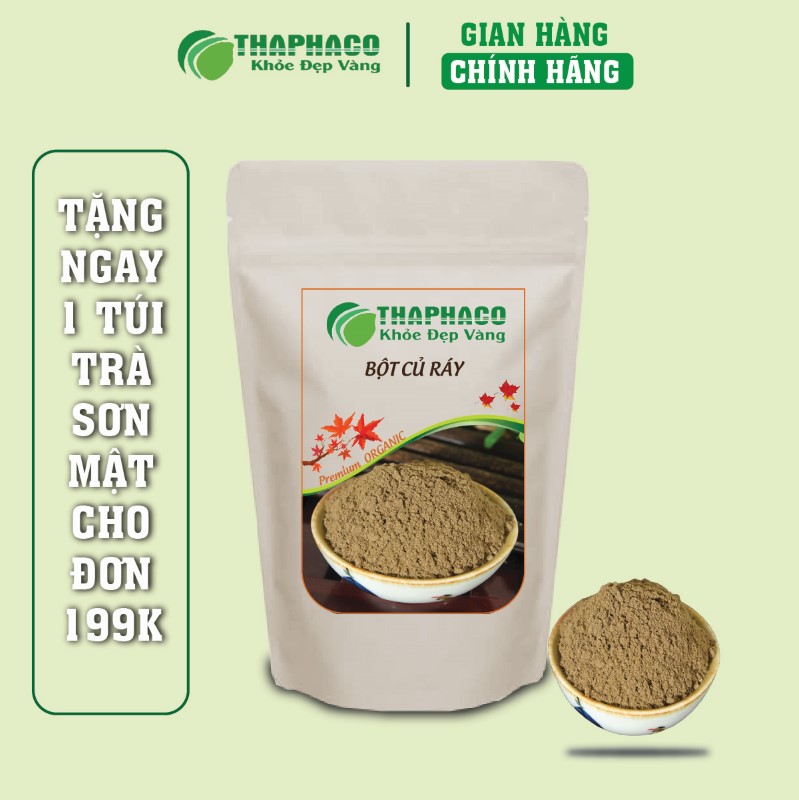 Bột củ ráy bao nhiêu tiền 1kg