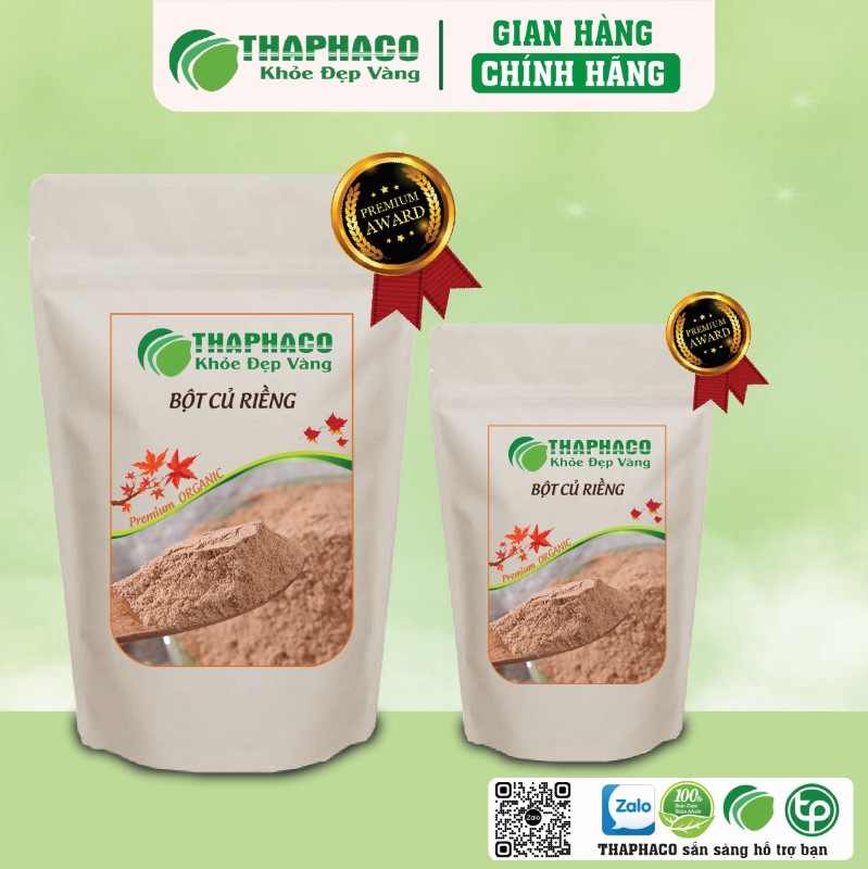 Mua bột củ riềng sấy khô túi 500g giá rẻ tại TP.HCM