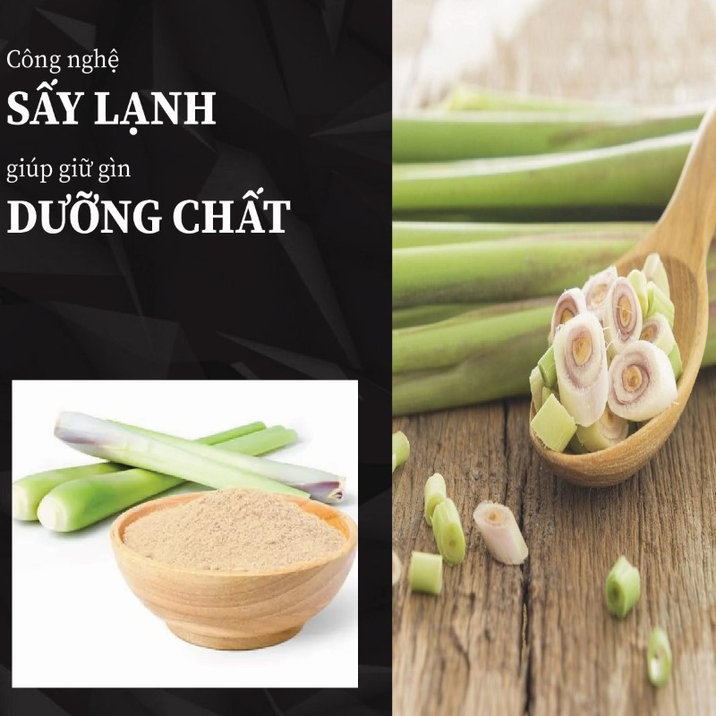 Mua 500g bột củ sả sấy khô giá rẻ