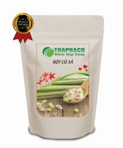 Bột củ sả khô giá rẻ 100g 500g 1kg