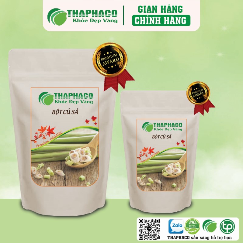 Mua bột củ sả sấy khô túi 500g giá rẻ tạI TP.HCM