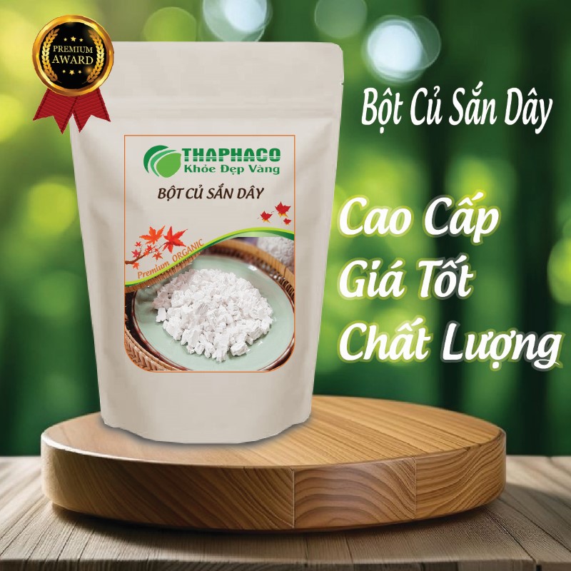 Mua túi 100g bột củ sắn dây khô giá rẻ