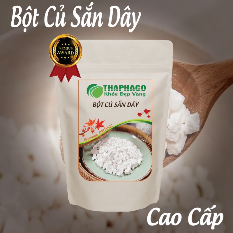 Mua bột củ sắn dây túi 100g giá rẻ tại TP.HCM