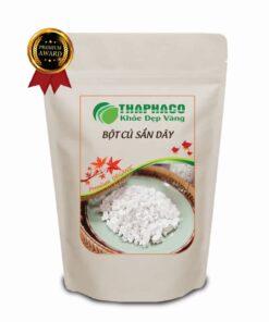 Bột củ sắn dây khô giá rẻ 100g 500g 1kg