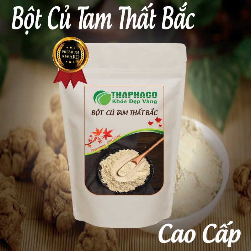 Mua túi 100g bột củ tam thất bắc khô tại TP.HCM