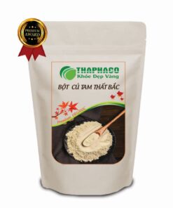Bột củ tam thất bắc khô giá rẻ 100g 500g 1kg