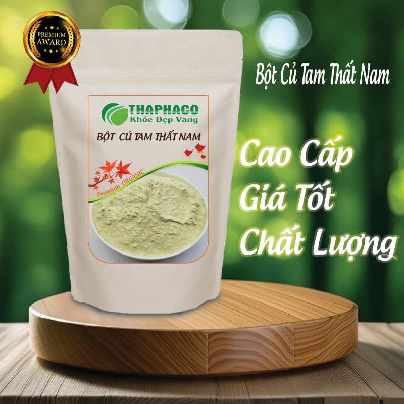 Mua 100g bột củ tam thất nam khô giá rẻ 
