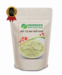 Bột củ tam thất nam khô giá rẻ 100g 500g 1kg