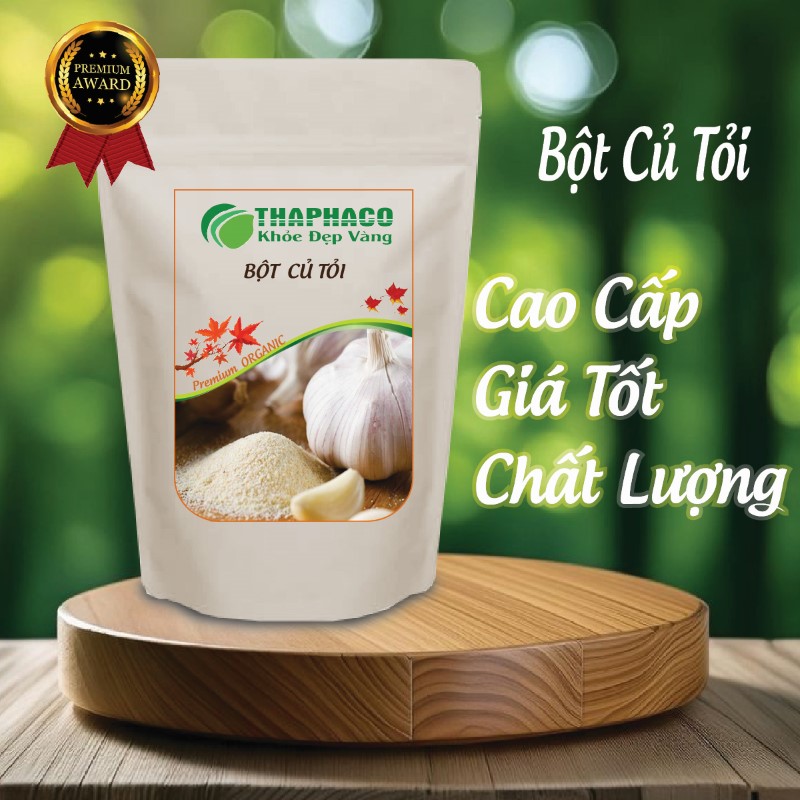 Mua 100g bột củ tỏi khô giá rẻ
