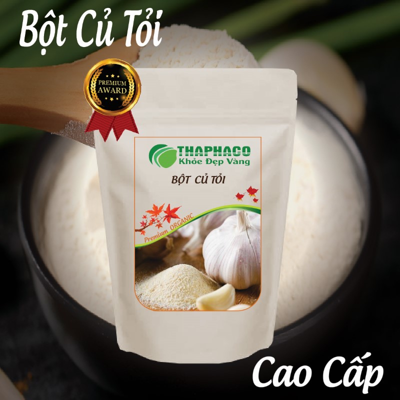 Mua bột củ tỏi khô túi 100g giá rẻ tại TP.HCM
