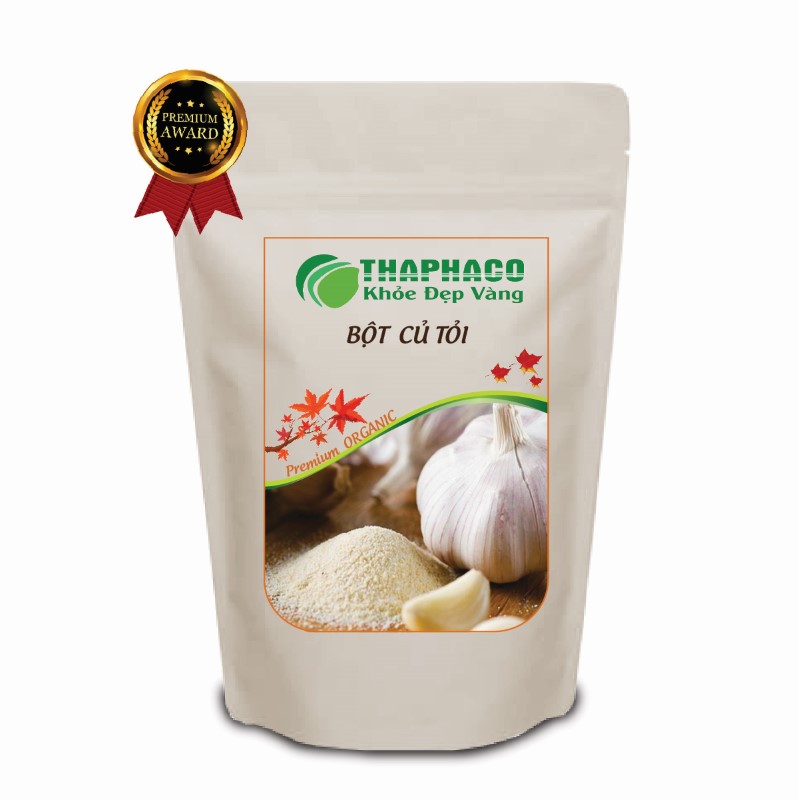 Bột củ tỏi khô giá rẻ 100g 500g 1kg