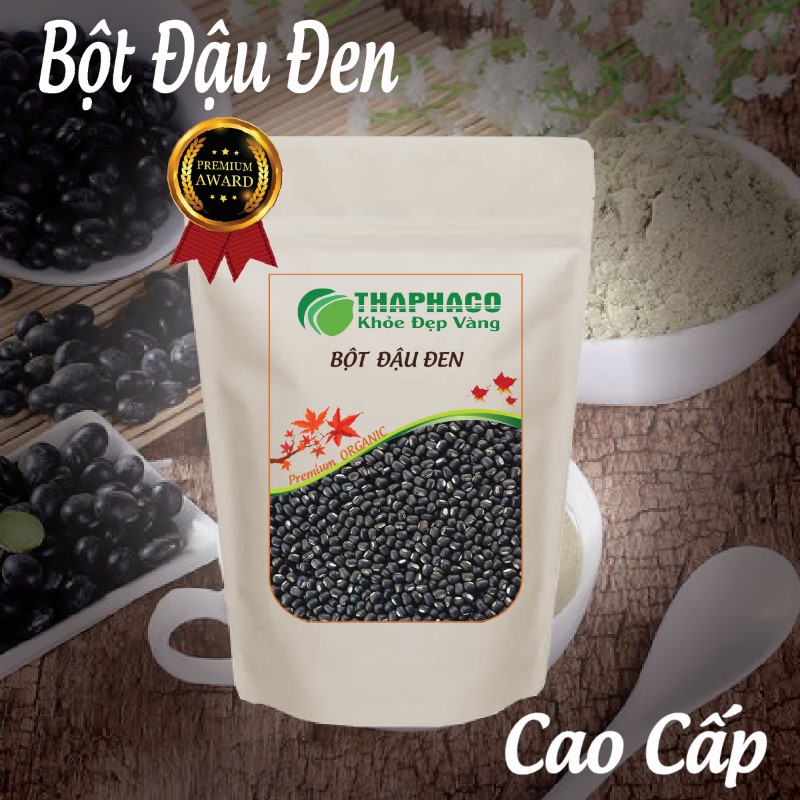Mua bột đậu đen khô túi 100g giá rẻ tại TP.HCM 